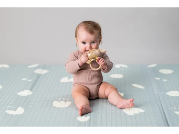 Hracia deka penová Záhrada 15