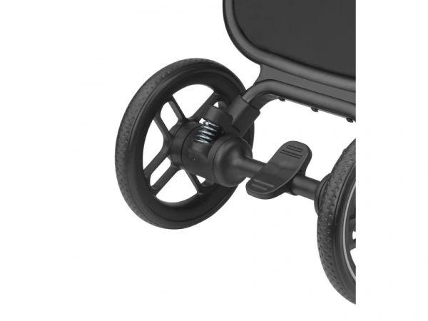 Soho kočík Essential Graphite 12