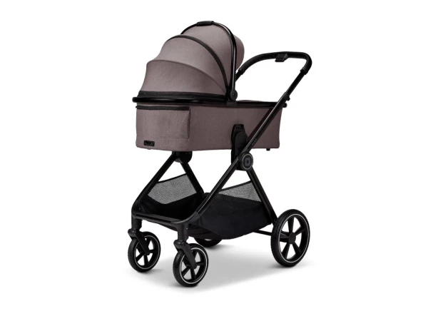Kombinovaný kočík Moon AURA Maxi - Tonka Melange 7