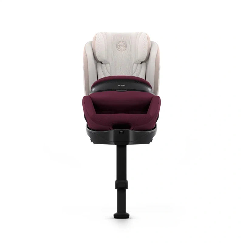 Autosedačka CYBEX Anoris S, Quartz Pink Style 3