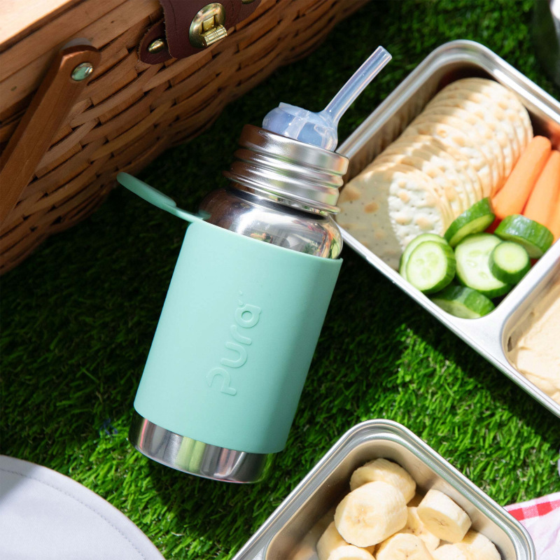 PURA Silikónová slamka 1