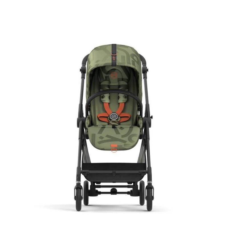 Cybex Melio Street športový kočík - OLIVE GREEN 1