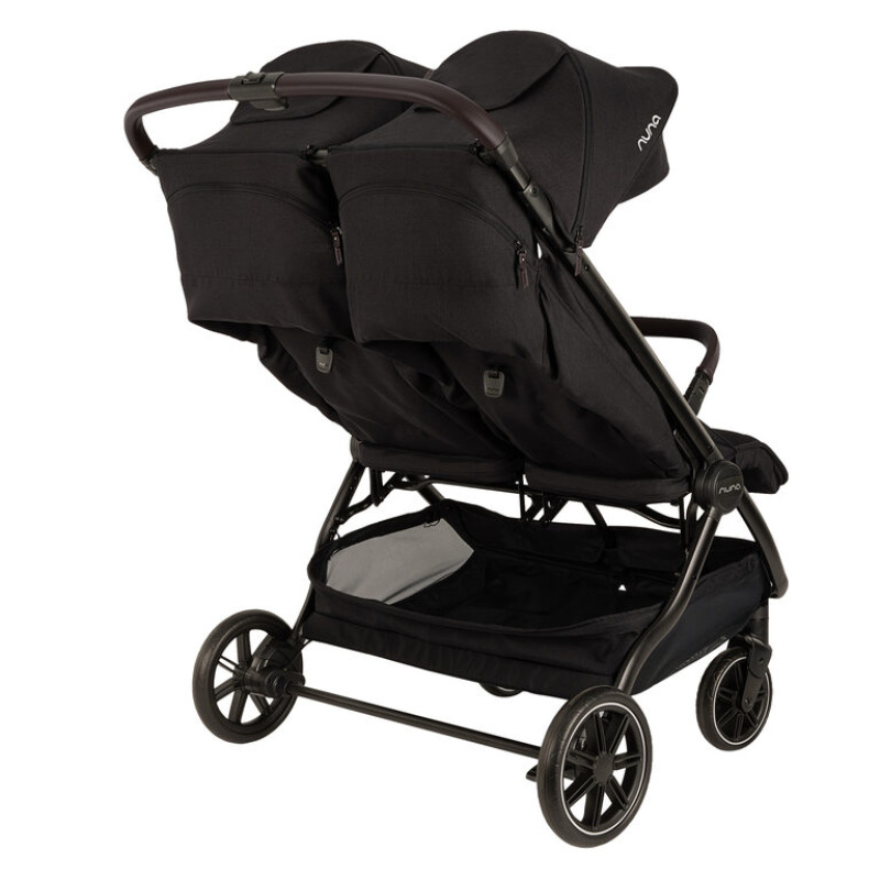 Nuna TRVL™ dubl caviar 3