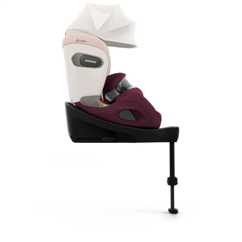 Autosedačka CYBEX Anoris S, Quartz Pink Style 1