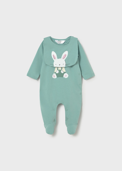 Mayoral dlhý overal s podbradníkom Glass