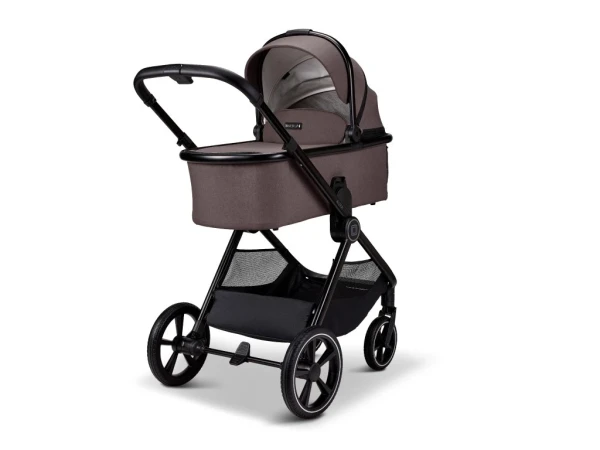 Kombinovaný kočík Moon AURA Maxi - Tonka Melange 3