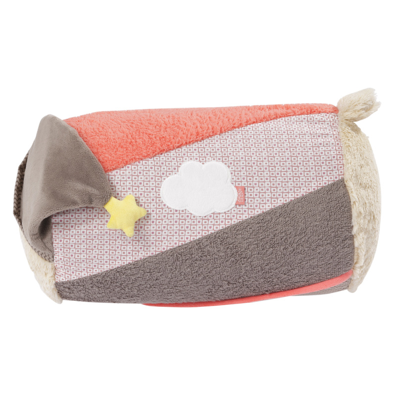 Hrkajúci valec medveď, Bruno 4