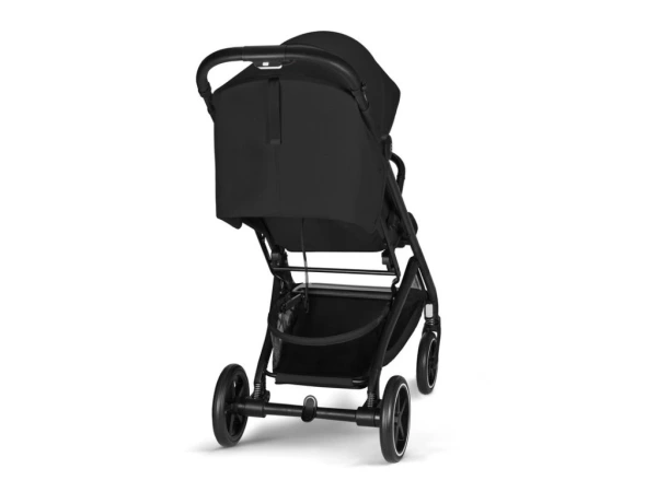 Cybex BEEZY 2026 BLK malý skladný kočík - Magic Black 3