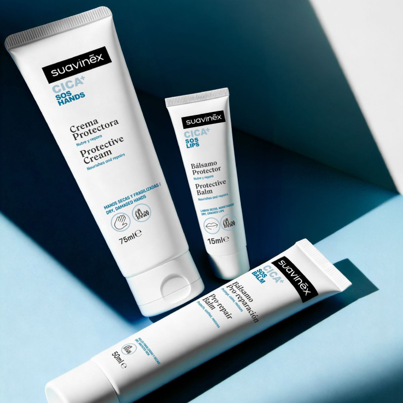 SUAVINEX | CICA Ochranný krém na ruky – 75 ml 8