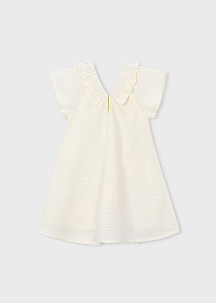 Mayoral krátke šaty Candy 4