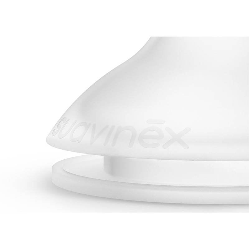 SUAVINEX | Náhradný cumlík SX PRO Fyziologický XL EXTRA SILNÝ PRIETOK 2 KUSY 1
