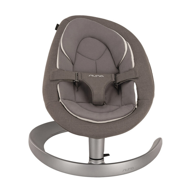 Nuna LEAF™ grow without toybar granite 3