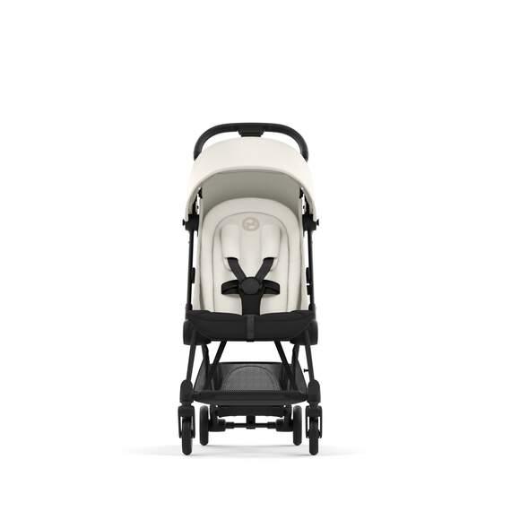 Kočík do lietadla Cybex Coya Off White / Frame Black 1