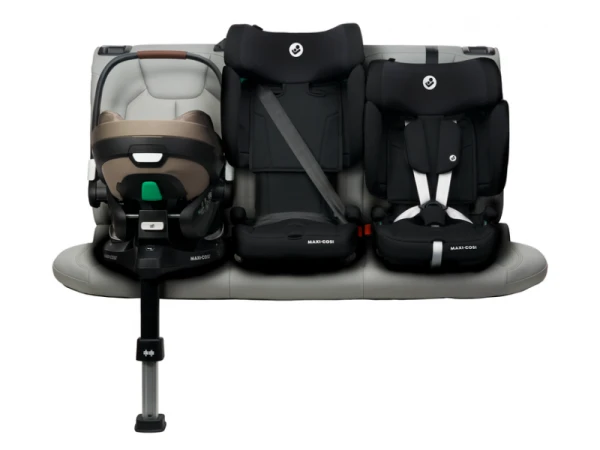 Nomad XL Plus autosedačka Authentic Black 15