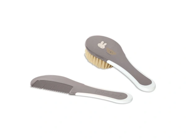 Bébé-Jou Hrebeň a kefka Miffy and Friends