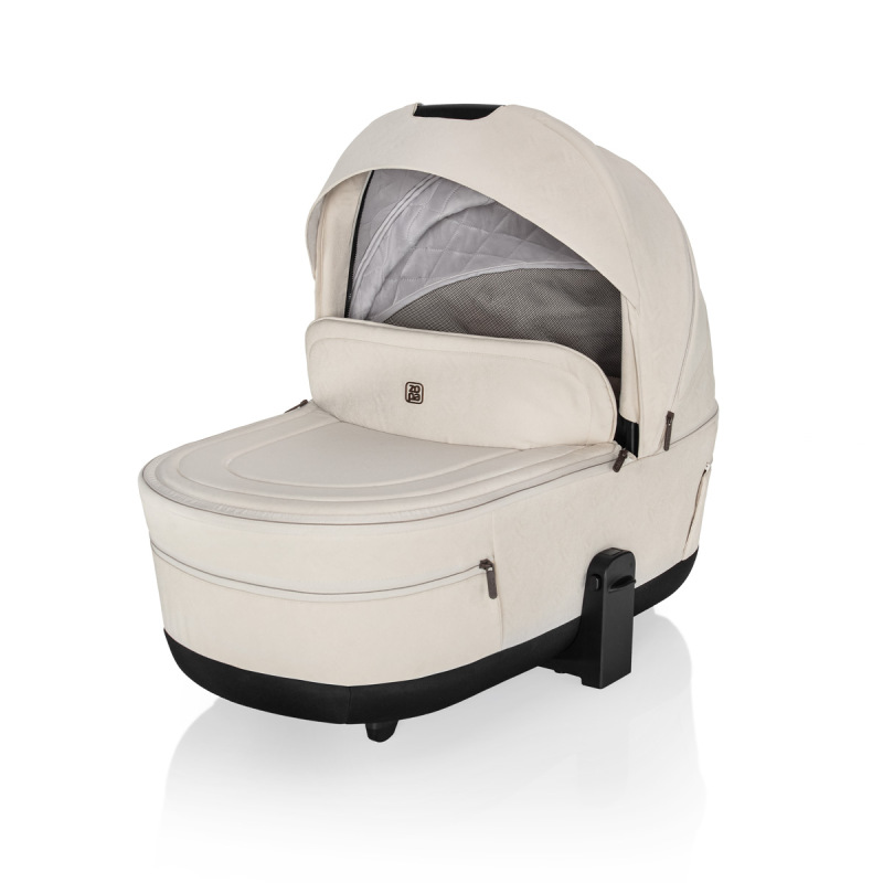 Kočík Move Cross 5X, Quartz Beige 7