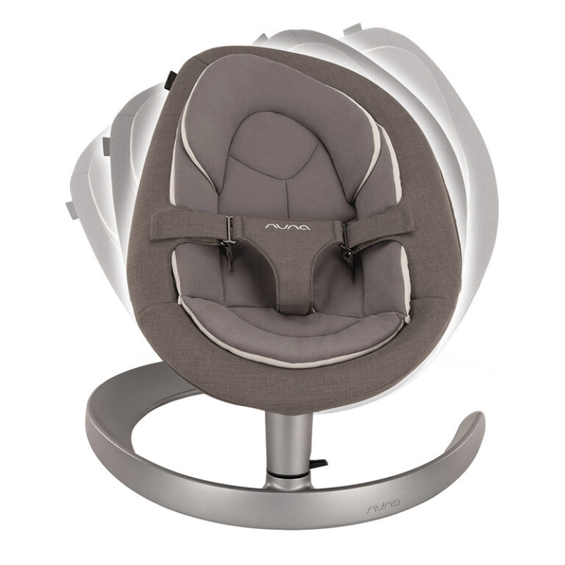 Nuna LEAF™ grow without toybar granite 4
