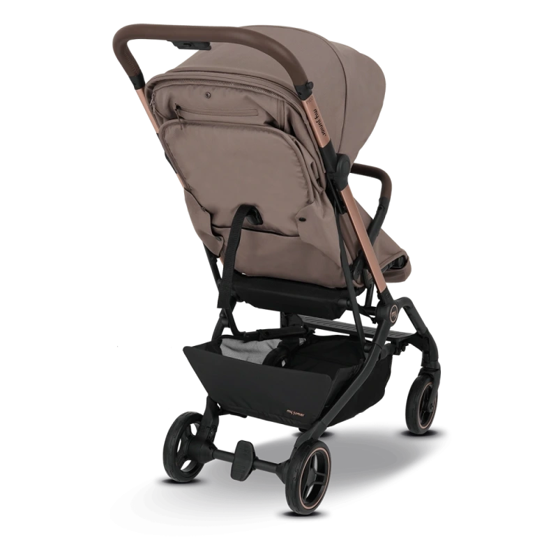 Športový kočík my junior® PICO³ - Hazel 6