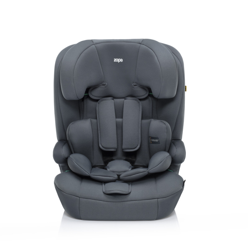 Autosedačka Alfa i-Size isofix, Grey 5