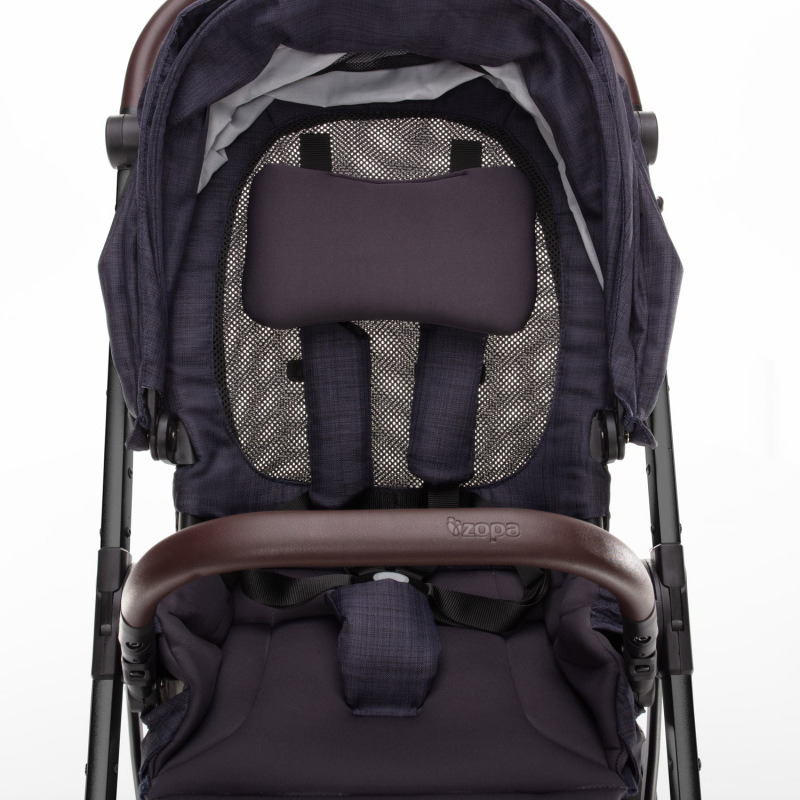 Kočík Quest, Midnight Navy/Black 9