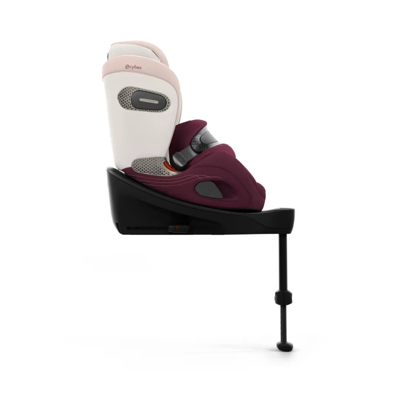 Autosedačka CYBEX Anoris S, Quartz Pink Style 4