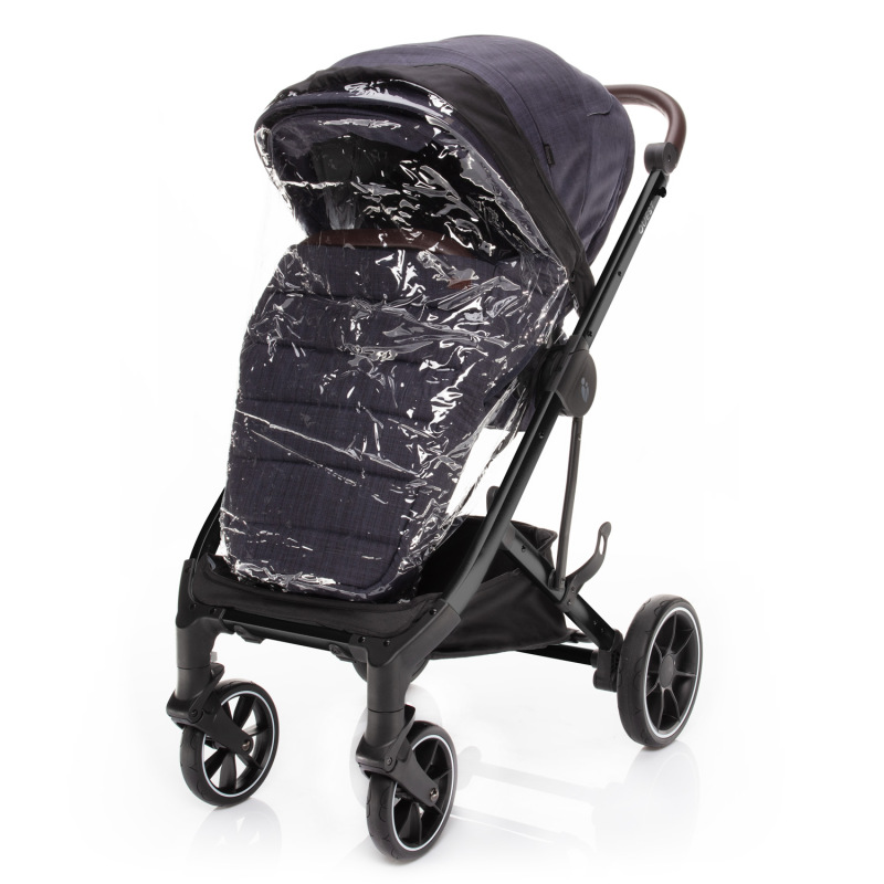 Kočík Quest, Midnight Navy/Black 8