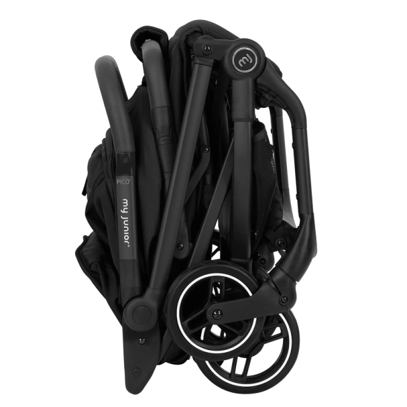 Športový kočík my junior® PICO³ - Black Night 7