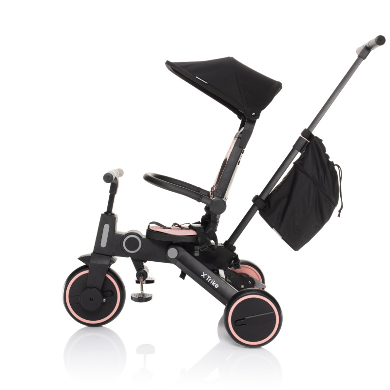 Trojkolka X Trike, Quartz Pink 8