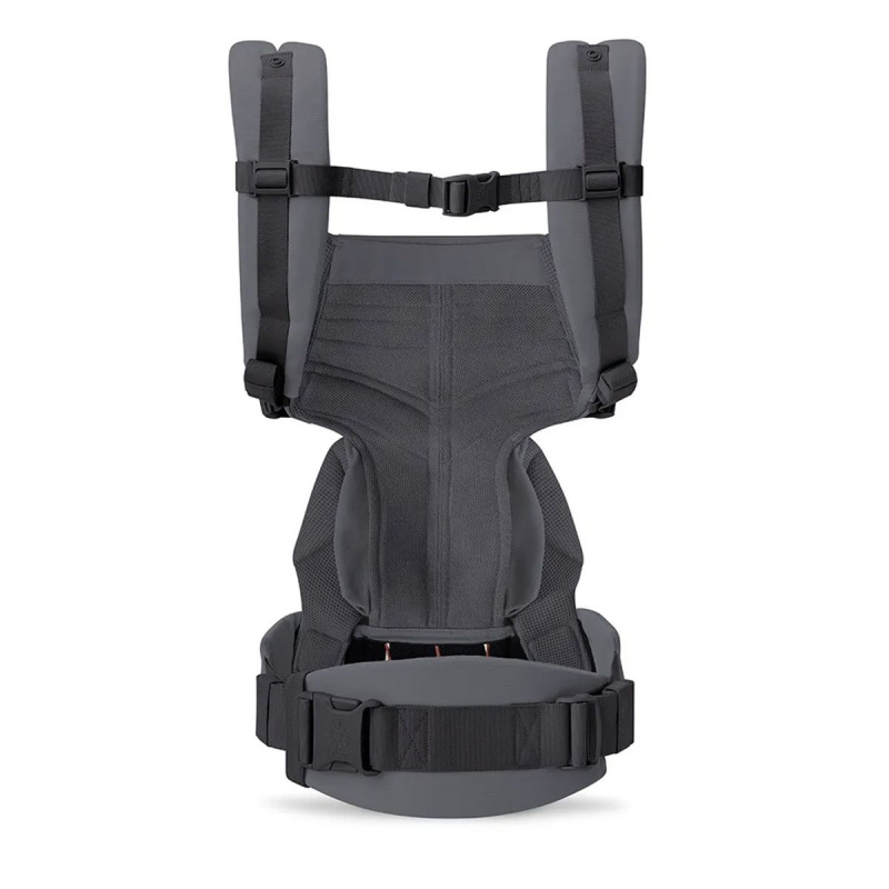 ERGOBABY | OMNI Classic Mesh - Charchoal Grey 4