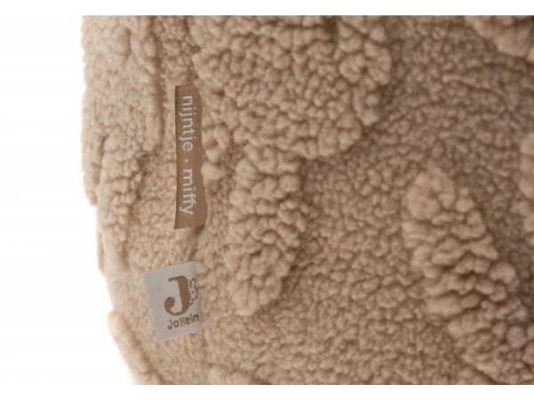 Košík úložný Miffy Jacquard Teddy Biscuit 1