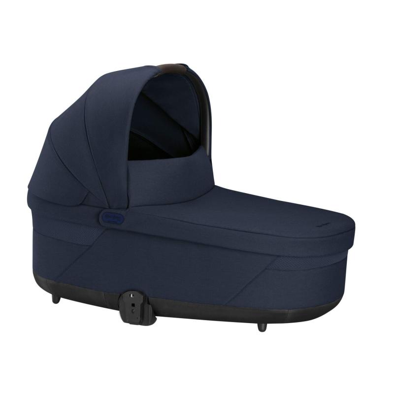 CYBEX COT S 2025 Balios S LUX / Talos S LUX / OCEAN BLUE