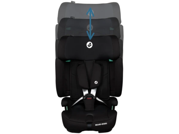 Nomad XL Plus autosedačka Authentic Black 4