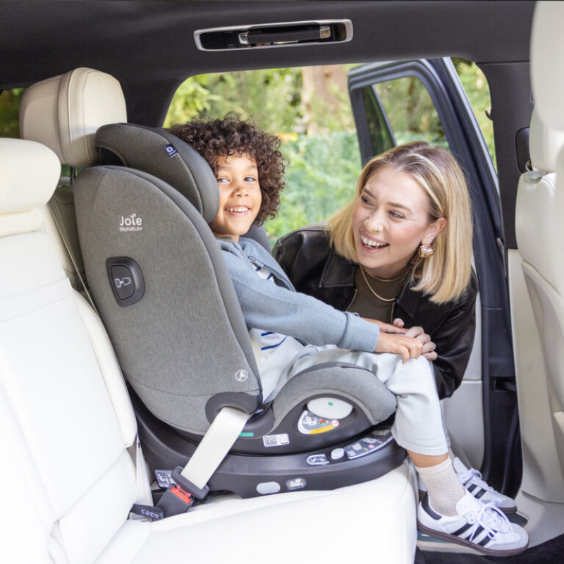 Joie i-Spin™ xl Signature ebony 6