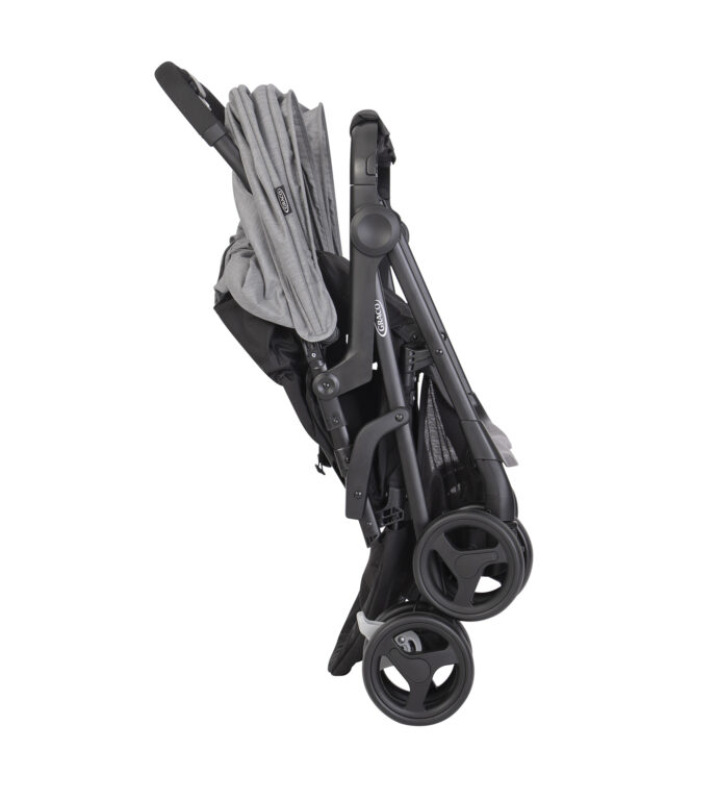 Graco Duorider™ steeple gray 5