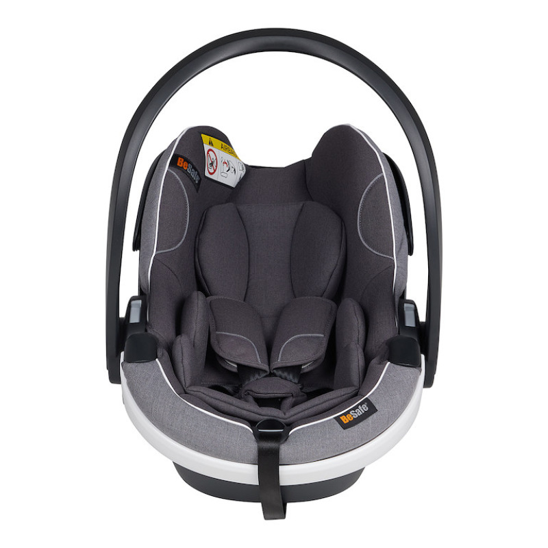 BeSafe set iZi Go Modular i-Size X1 2023 metallic mélange 3