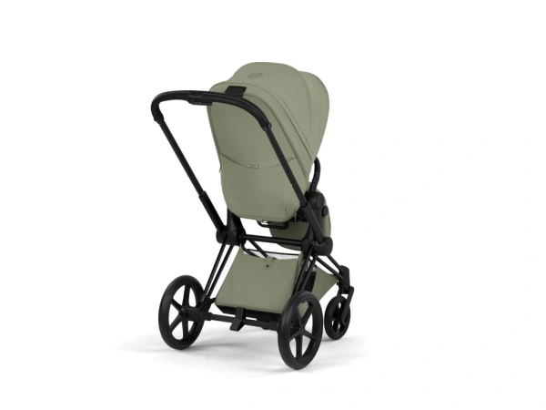 Cybex Priam, ePriam Style poťah na sedenie 2026 - Sage Green 5