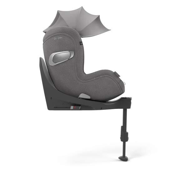 Cybex autosedačka SIRONA T i-size PLUS, farba MIRAGE GREY