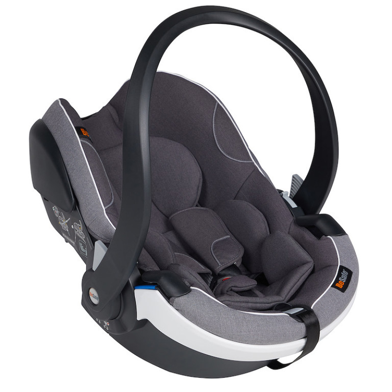 BeSafe set iZi Go Modular i-Size X1 2023 metallic mélange 2