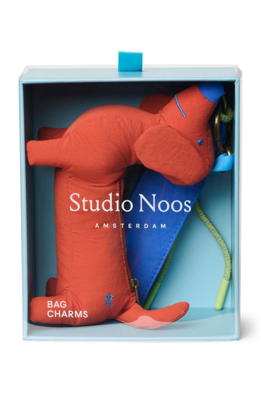 Studio Noos – BAG CHARM prívesok na tašku/batoh - Jazvečík 9