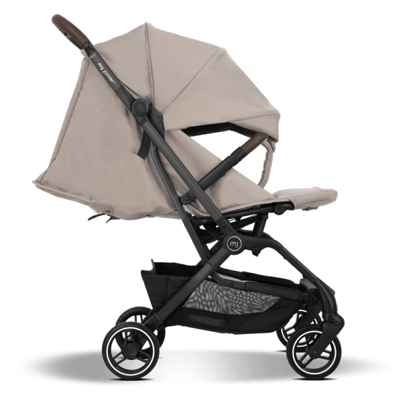 Športový kočík my junior® PICO³ - Chai Latte 3
