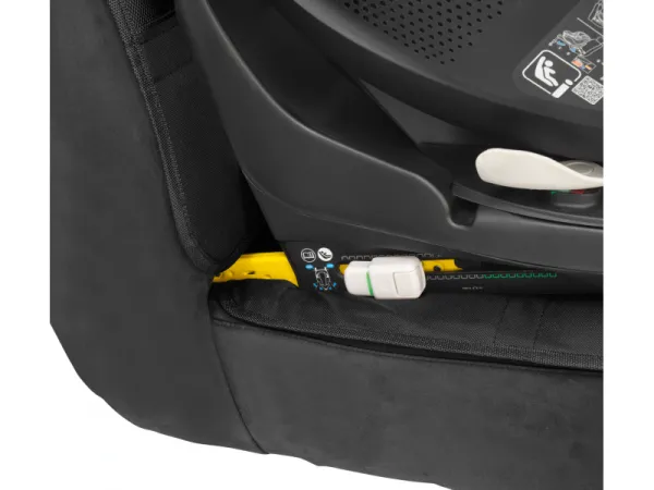 Ochrana sedadla pod autosedačku Black 5