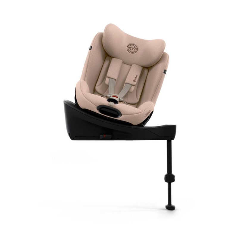 Autosedačka CYBEX Sirona Si, Cozy Beige Comfort 4