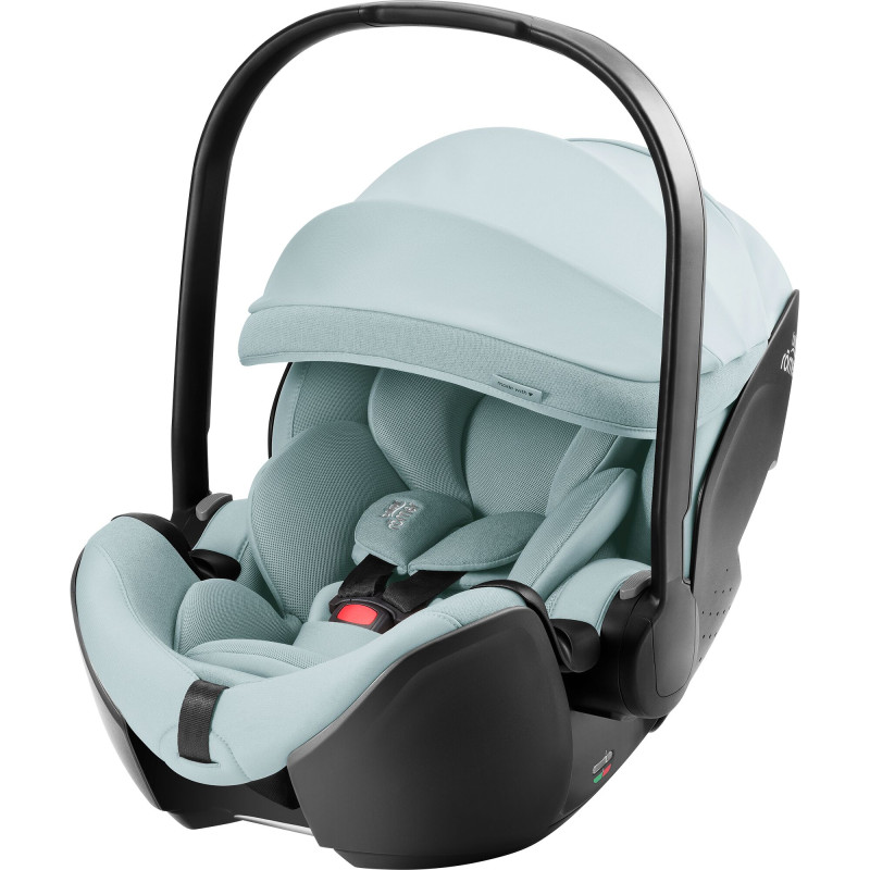 Sada kočíka Smile 5Z + hlboká vanička + autosedačka Baby-Safe PRO + základňa Vario Base 5Z Style, Ha 19