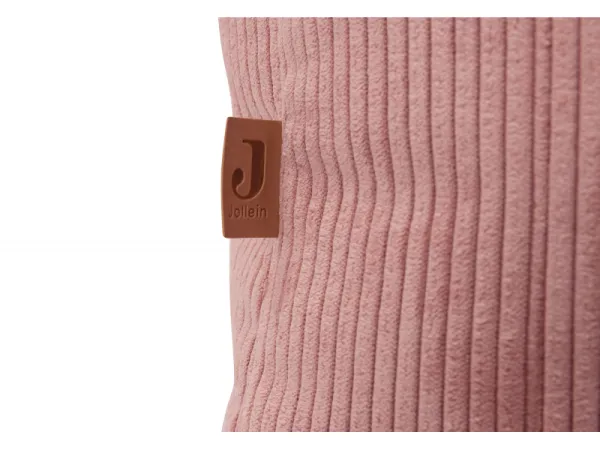 Kreslo detské Beanbag Corduroy Wild Rose 3