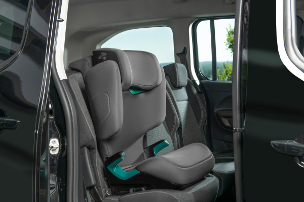 Autosedačka Discovery Plus 2, Midnight Grey 7