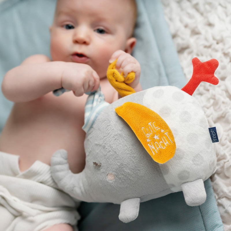 Svieticí plyšák slon, GoodNight Slon 5