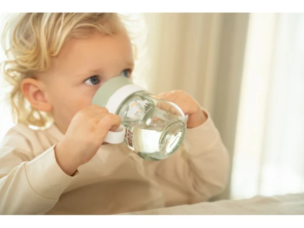 Detská jedálenská súprava 3-dielna Farma 4