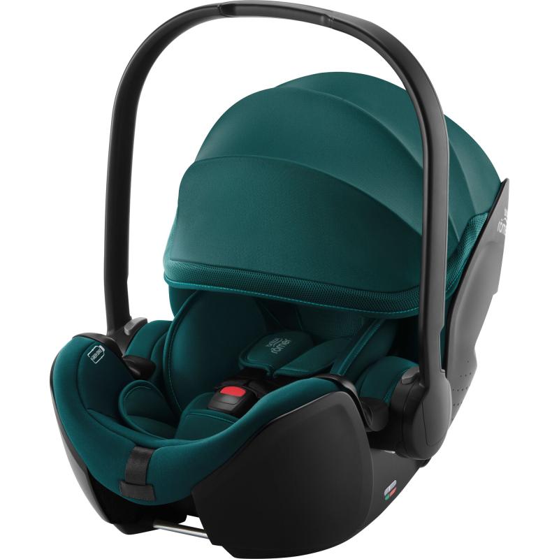 Autosedačka Baby-Safe Pro, Atlantic Green