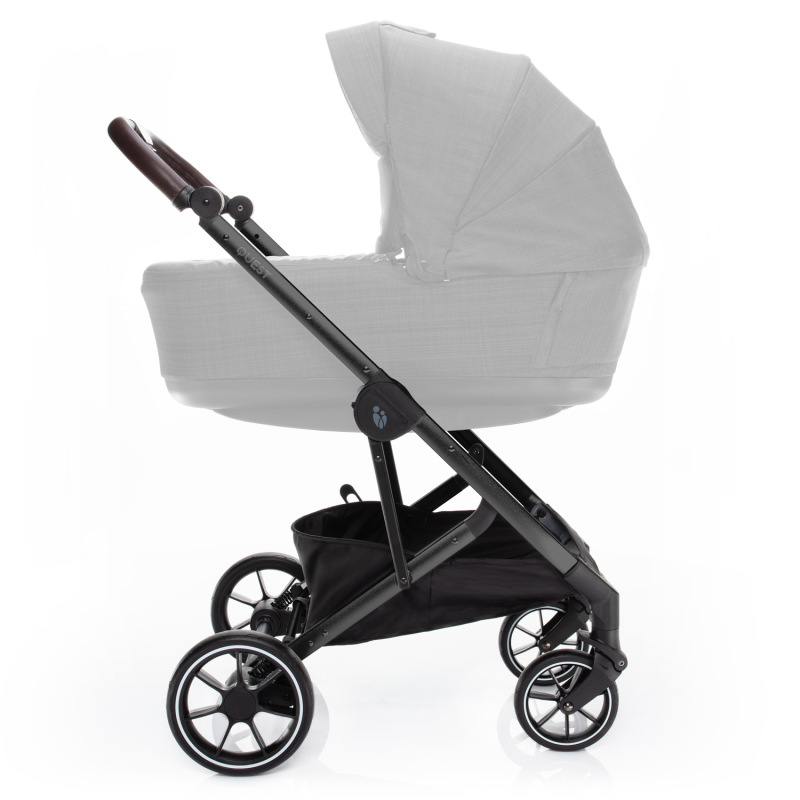 Kočík Quest, Midnight Navy/Black 15