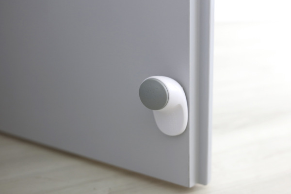 Ochrana proti skřípnutí, white 4